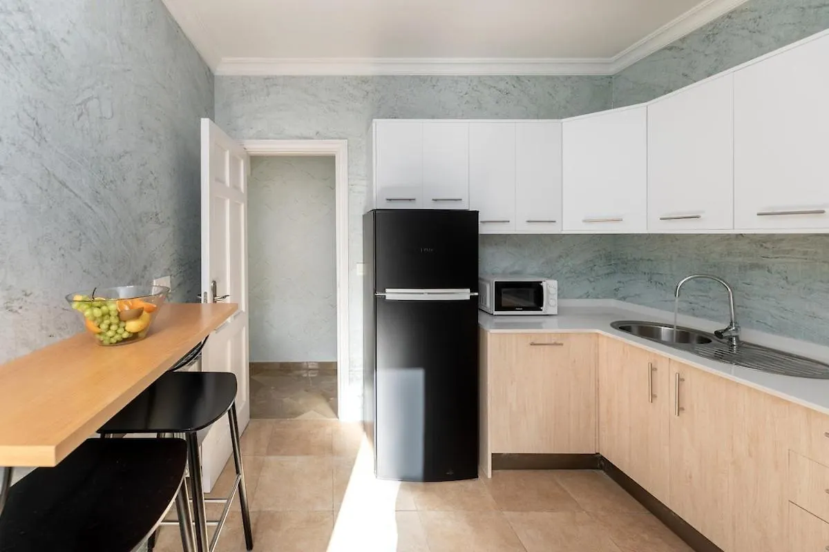 Apartmán Apartamento Con Vistas En Gran Via De Granada Luxury Suites Španělsko