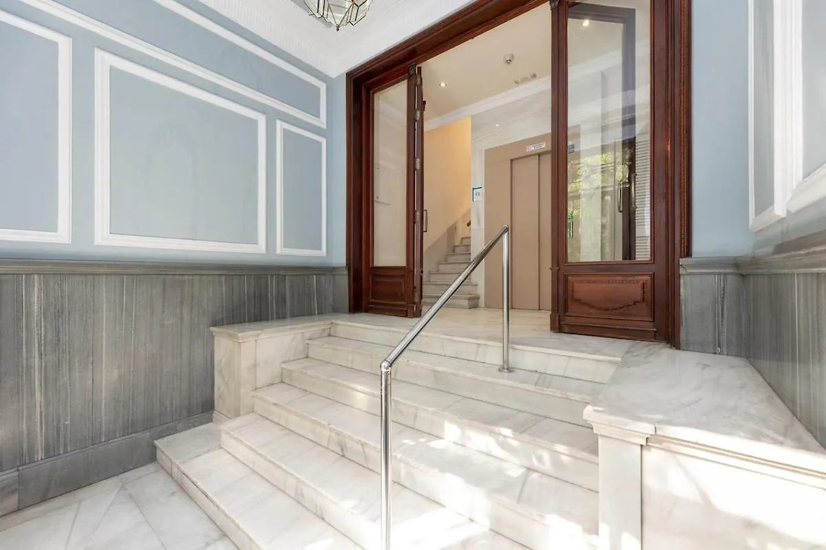 Apartmán Apartamento Con Vistas En Gran Via De Granada Luxury Suites Španělsko