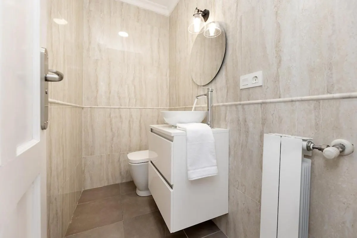 Apartmán Apartamento Con Vistas En Gran Via De Granada Luxury Suites Španělsko
