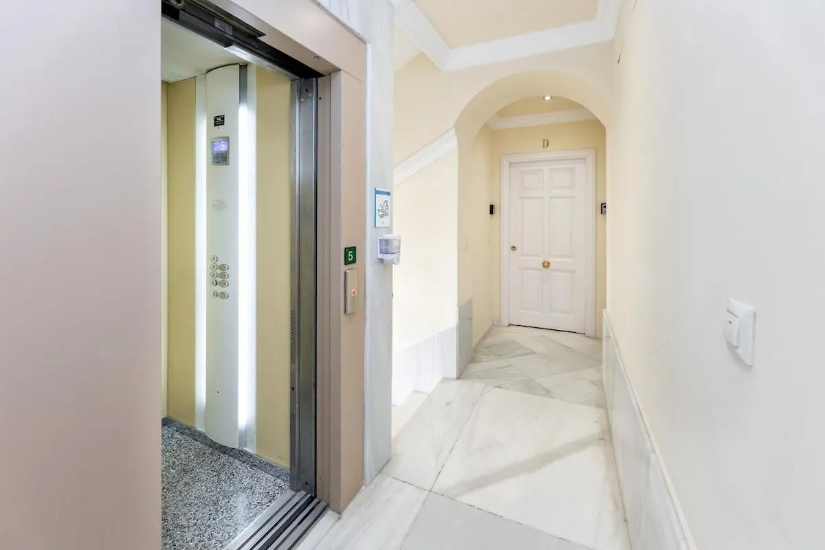 Apartamento Con Vistas En Gran Via De Granada Luxury Suites Španělsko
