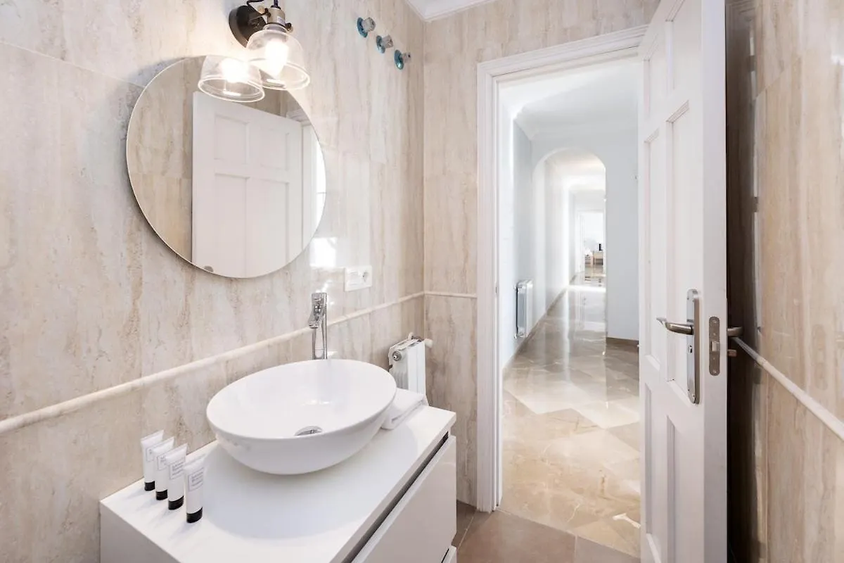 Apartamento Con Vistas En Gran Via De Granada Luxury Suites Apartmán