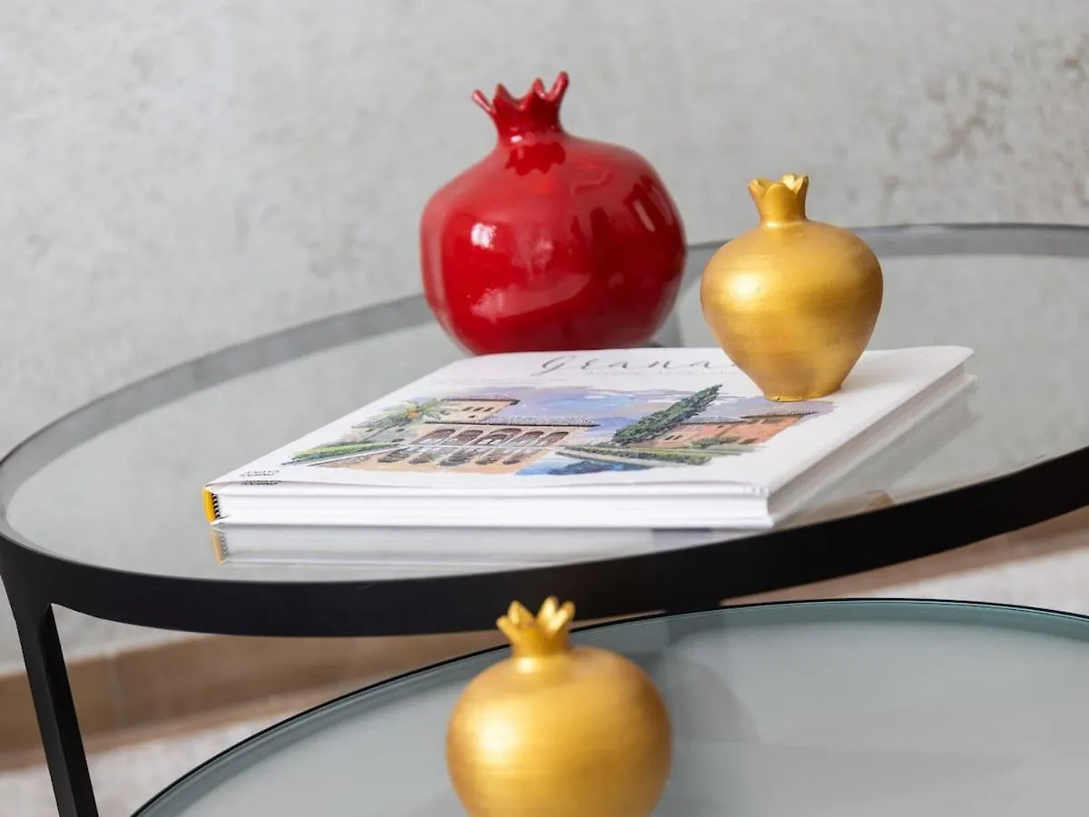Apartamento Con Vistas En Gran Via De Granada Luxury Suites Španělsko