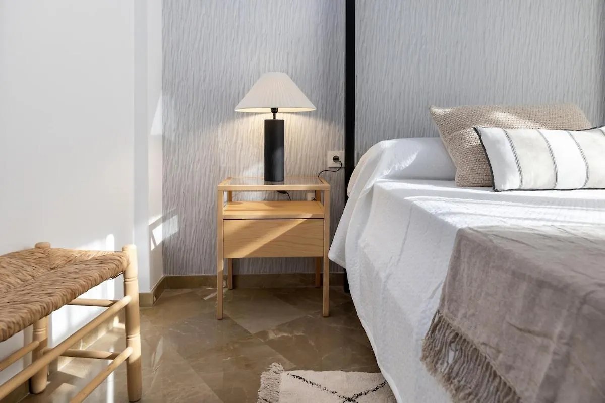 Apartamento Con Vistas En Gran Via De Granada Luxury Suites